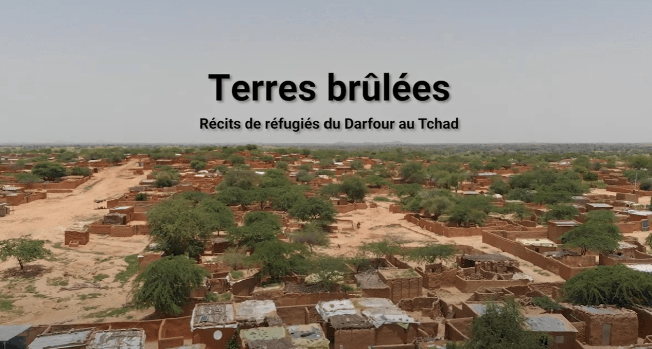 « Terres Brûlées » Un Documentaire Sur Les Réfugiés Du Darfour Dans L ...